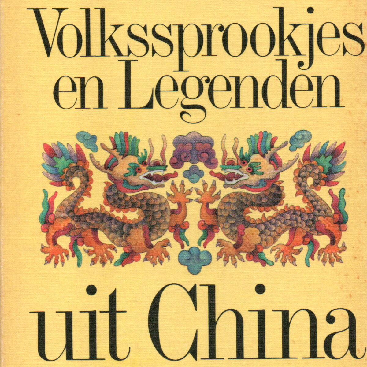 Volkssprookjes en Legenden uit China