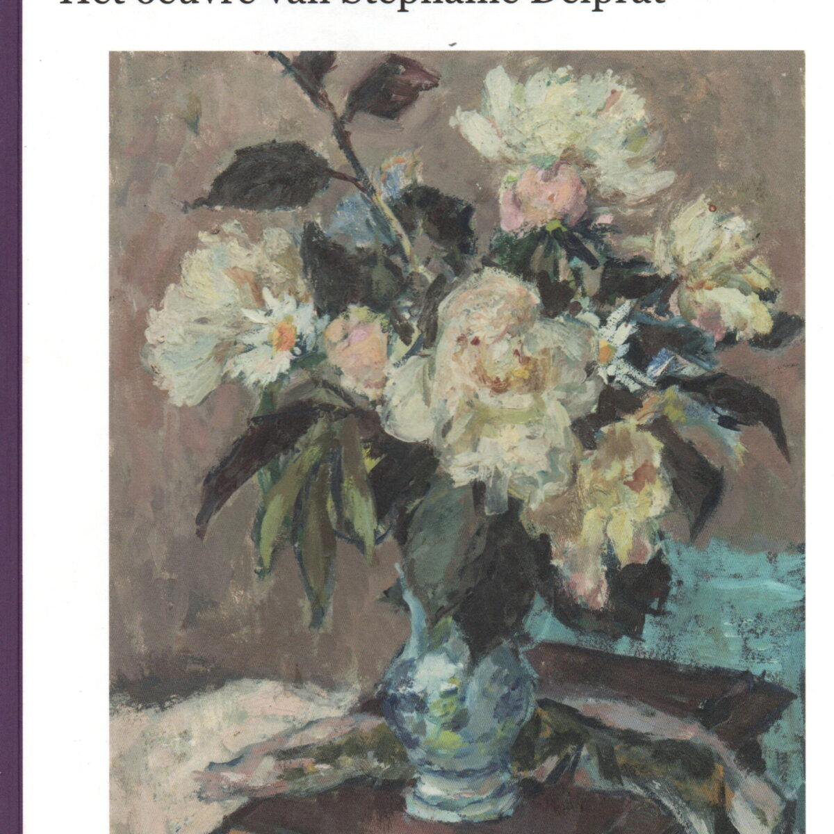 Scan_20251209-2-scaled Zingende kleuren, dansende lijnen - Het oeuvre van Stephanie Delprat -