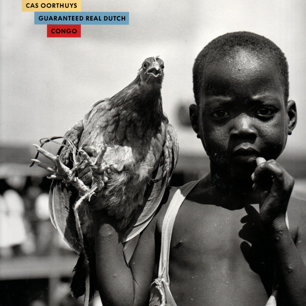 Cas Oorthuys - Guaranteed Real Dutch - Congo -