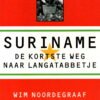 Suriname - De kortste weg naar Langatabbetje -
