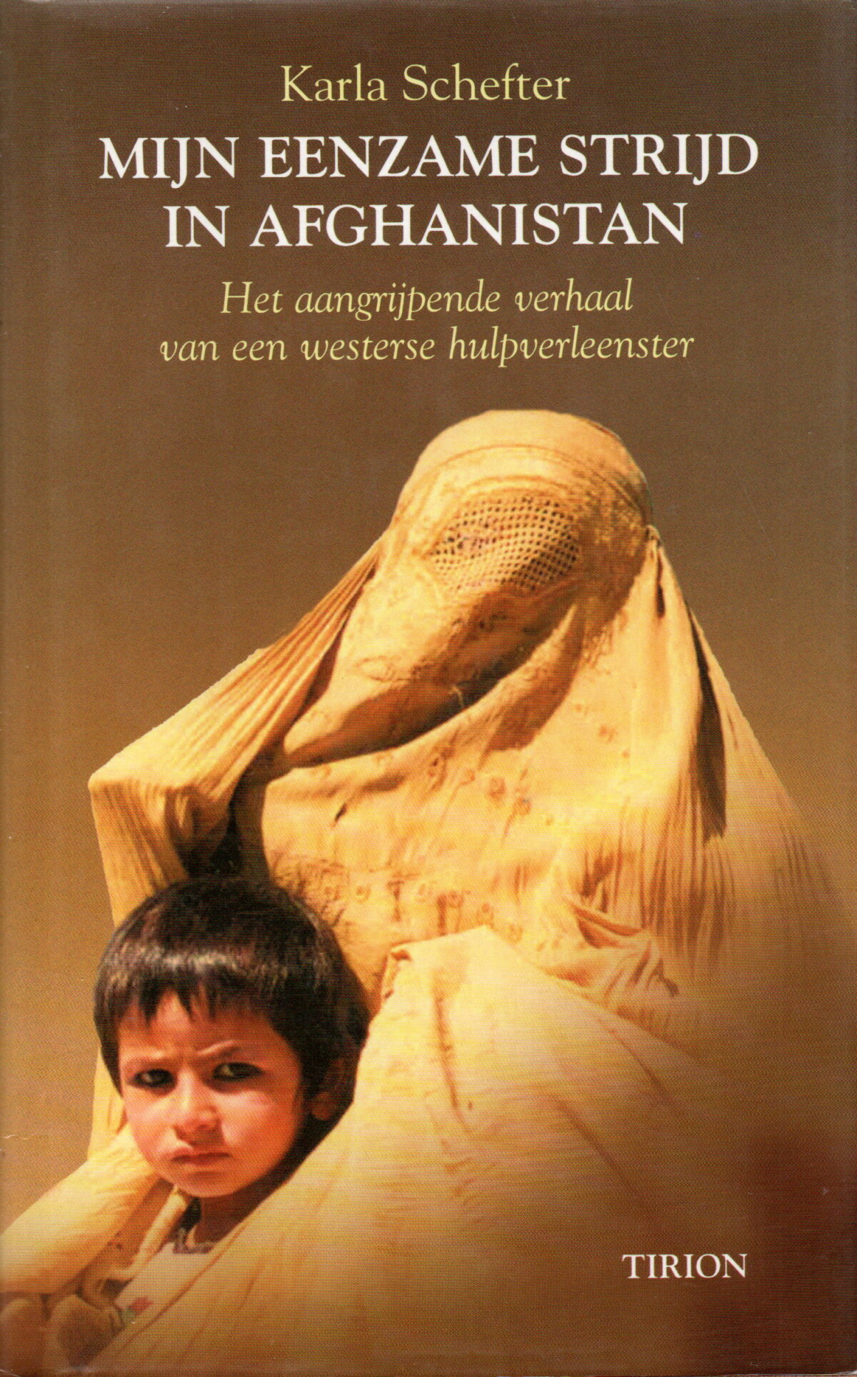 Scan_20251211-6 Mijn eenzame strijd in Afghanistan - Het aangrijpende verhaal van een westerse hulpverleenster -