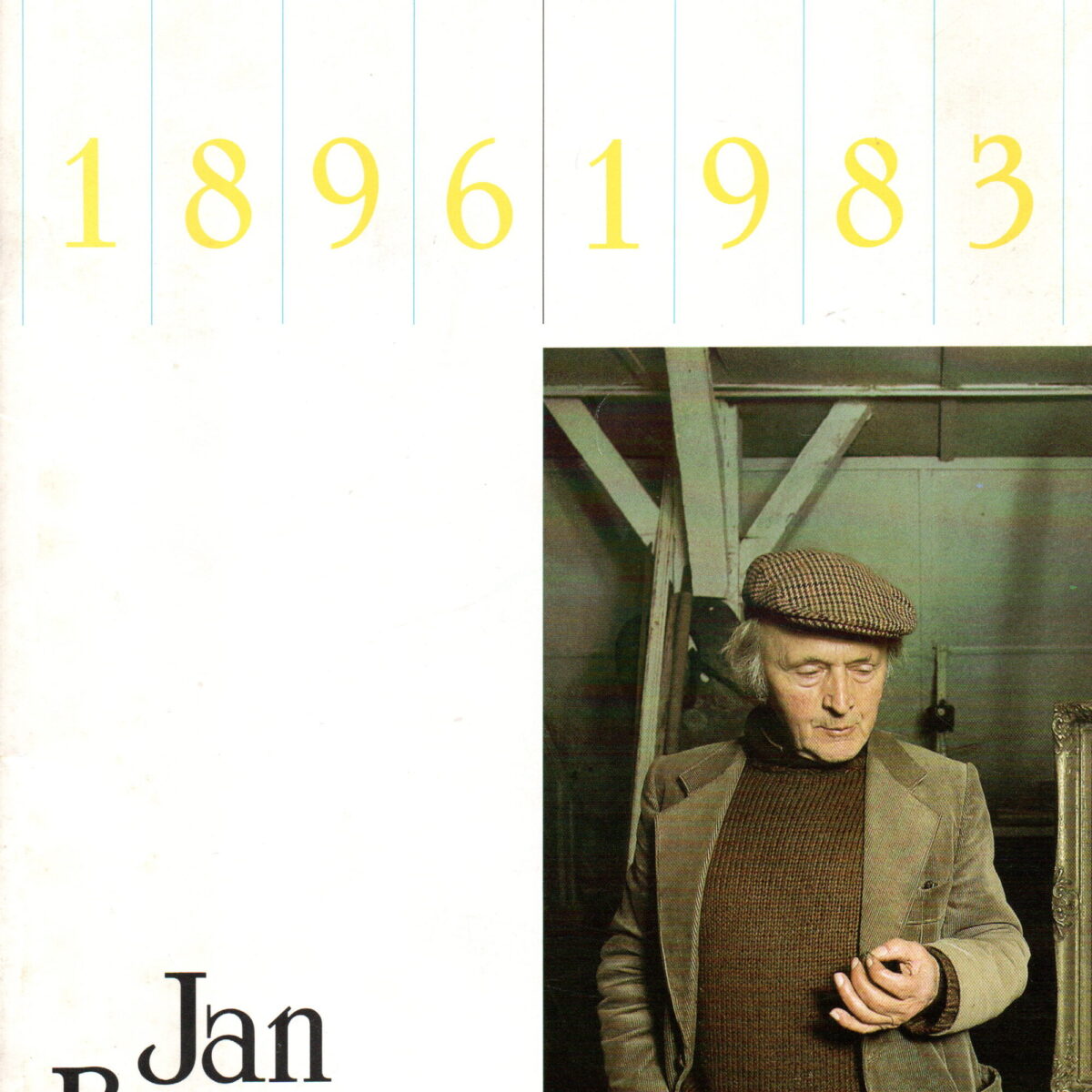 Jan Broeze - 1896-1983 -