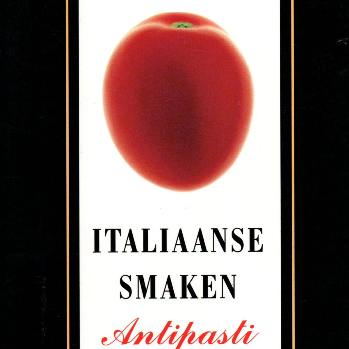 Italiaanse smaken - antipasti -