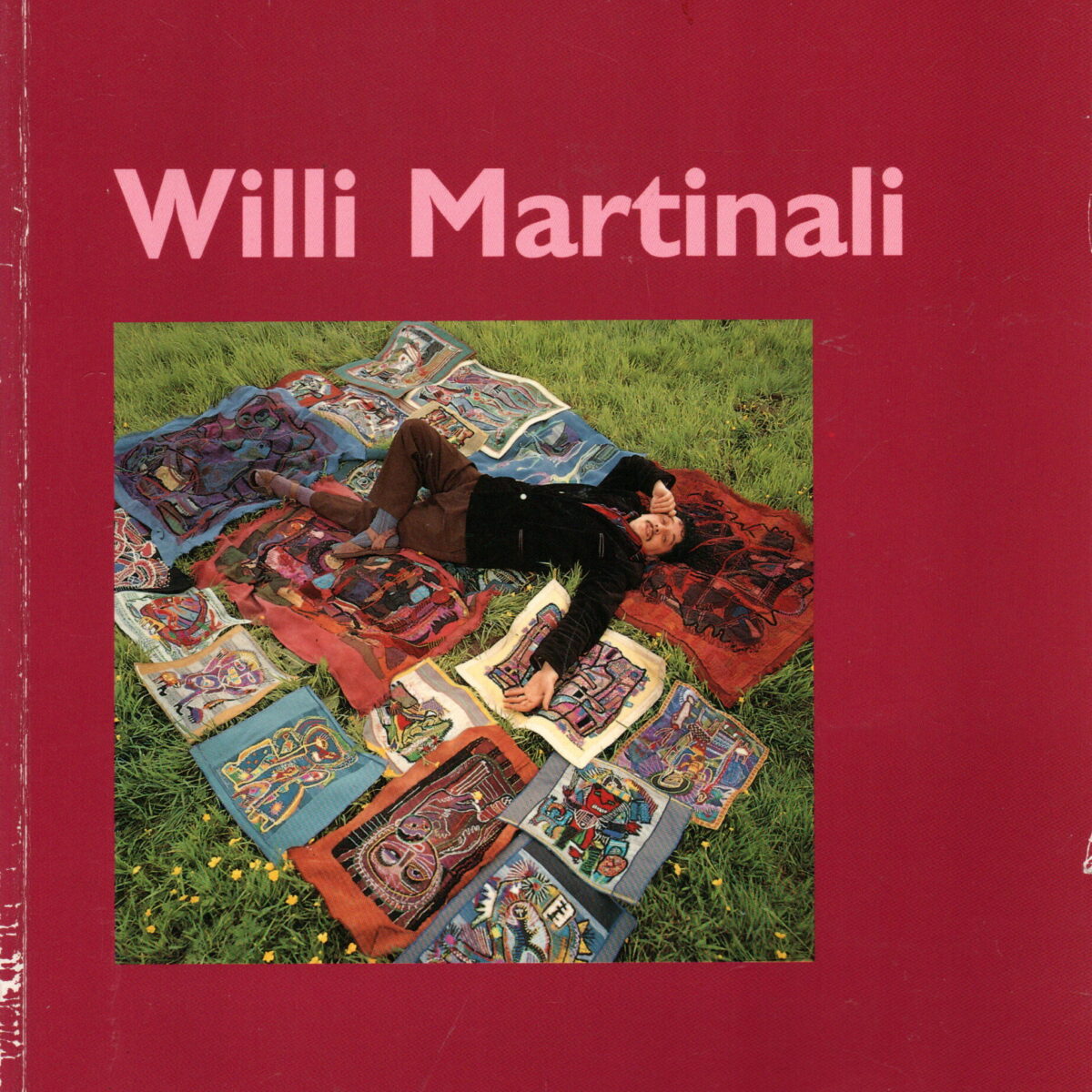 Willi Martinali - Denken met twee handen -