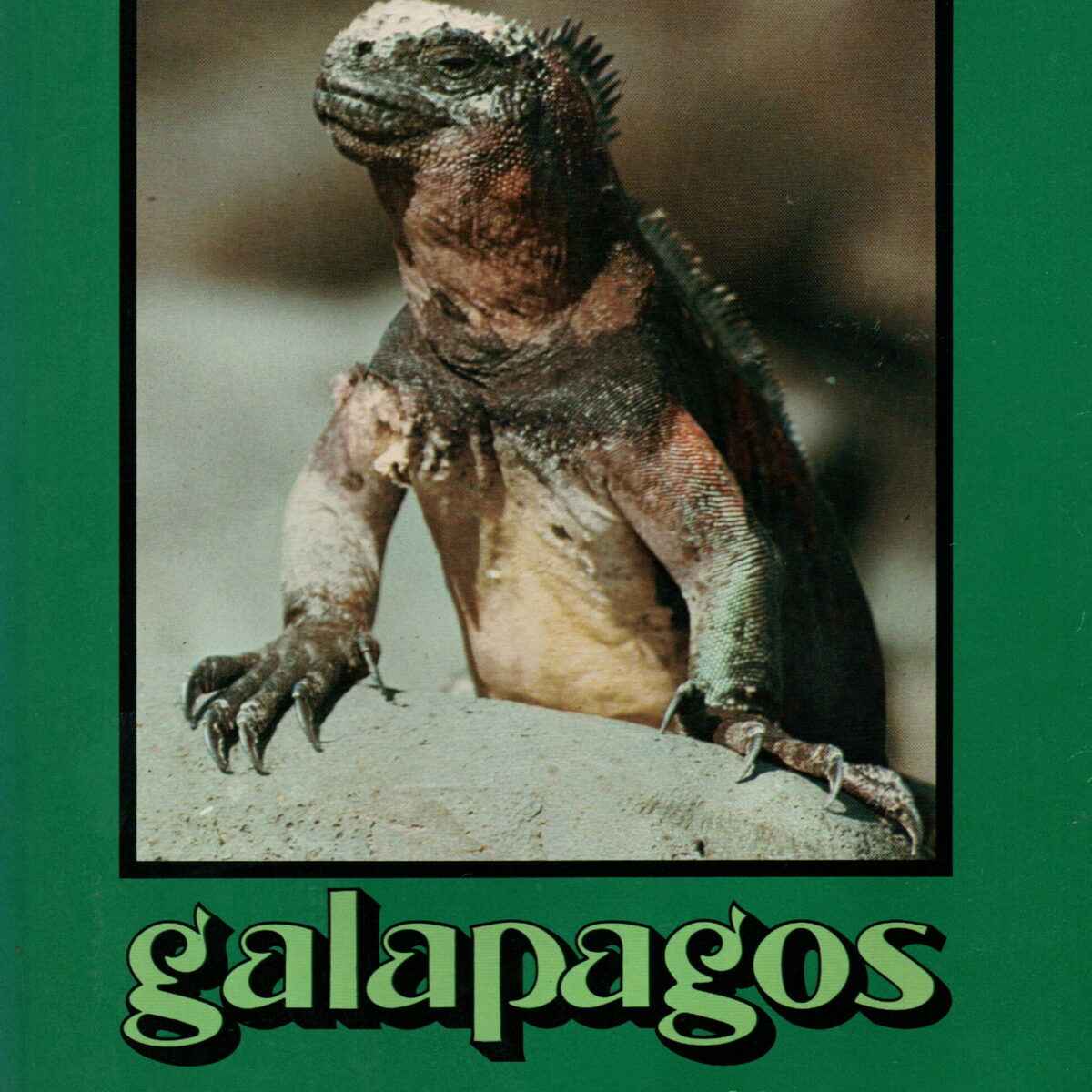 Galapagos - Het laatste paradijs -