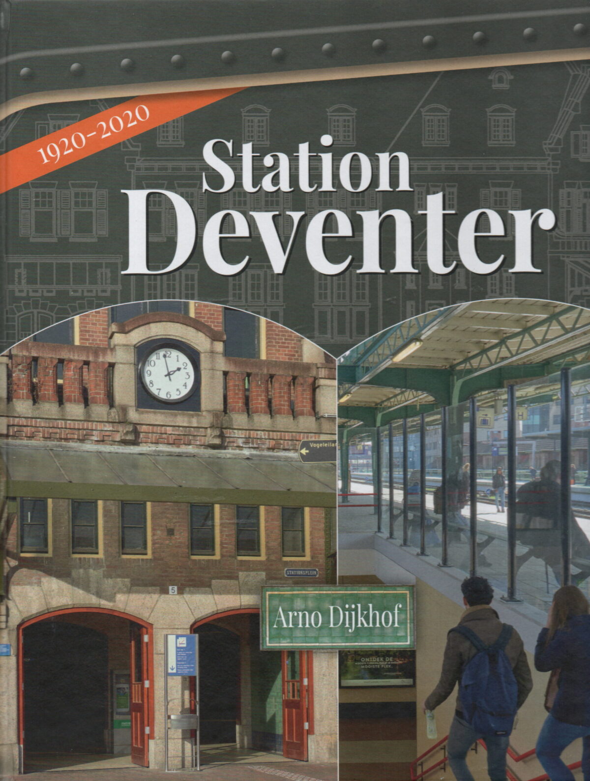 Station Deventer 1920-2020