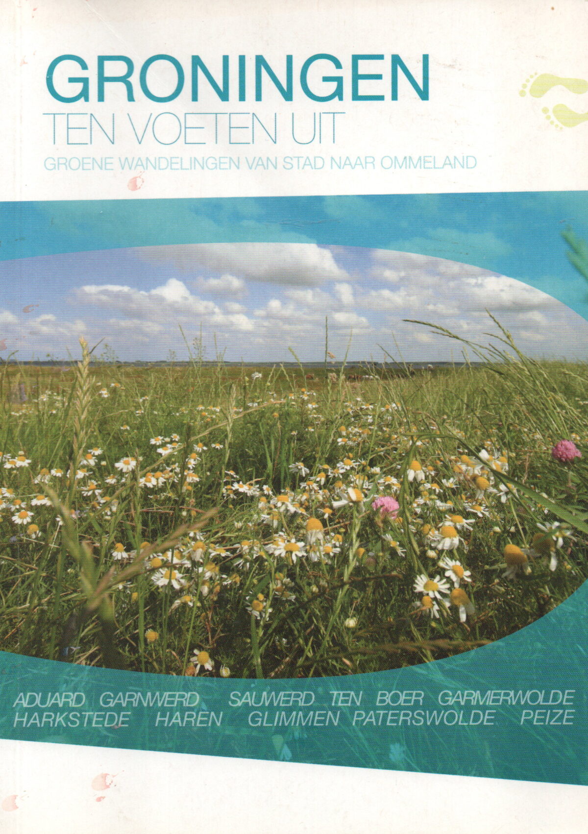 Scan_20260109-9 Groningen ten voeten uit - Groene wandelingen van stad naar ommeland -