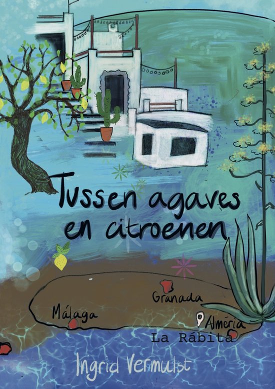 Tussen agaves en citroenen
